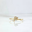 Anillo Fe 0.9gr / T6 3/4 / Oro Amarillo ©
