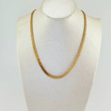 Cadena China 13.35gr / 60cm / 4mm Oro Amarillo +1 18K %