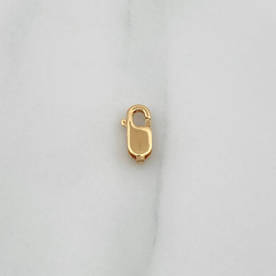 Broche 0.35 g Oro Amarillo 18K