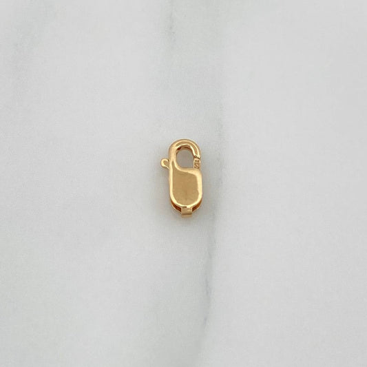 Broche 0.35 g Oro Amarillo 18K