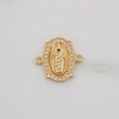 Herraje San Judas Tadeo 2.05g / 1.5cm Oro Amarillo 18K