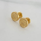 Topos Corona 0.9 g / 8.06 mm Oro Amarillo 18K