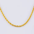 Cadena Lazo 6.8 g / 51 cm / 3.3 mm Oro Amarillo 18K