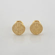Topos San Benito 0.9 g / 7.69 mm Oro Amarillo 18K