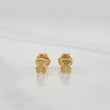 Topos Oso Ts 0.55 g / 3 mm Oro Amarillo 18K