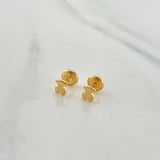 Topos Oso Ts 0.55 g / 3 mm Oro Amarillo 18K