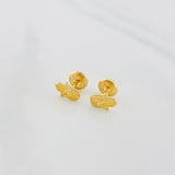 Topos Mano Hamsa 0.75 g / 4 mm Oro Amarillo 18K