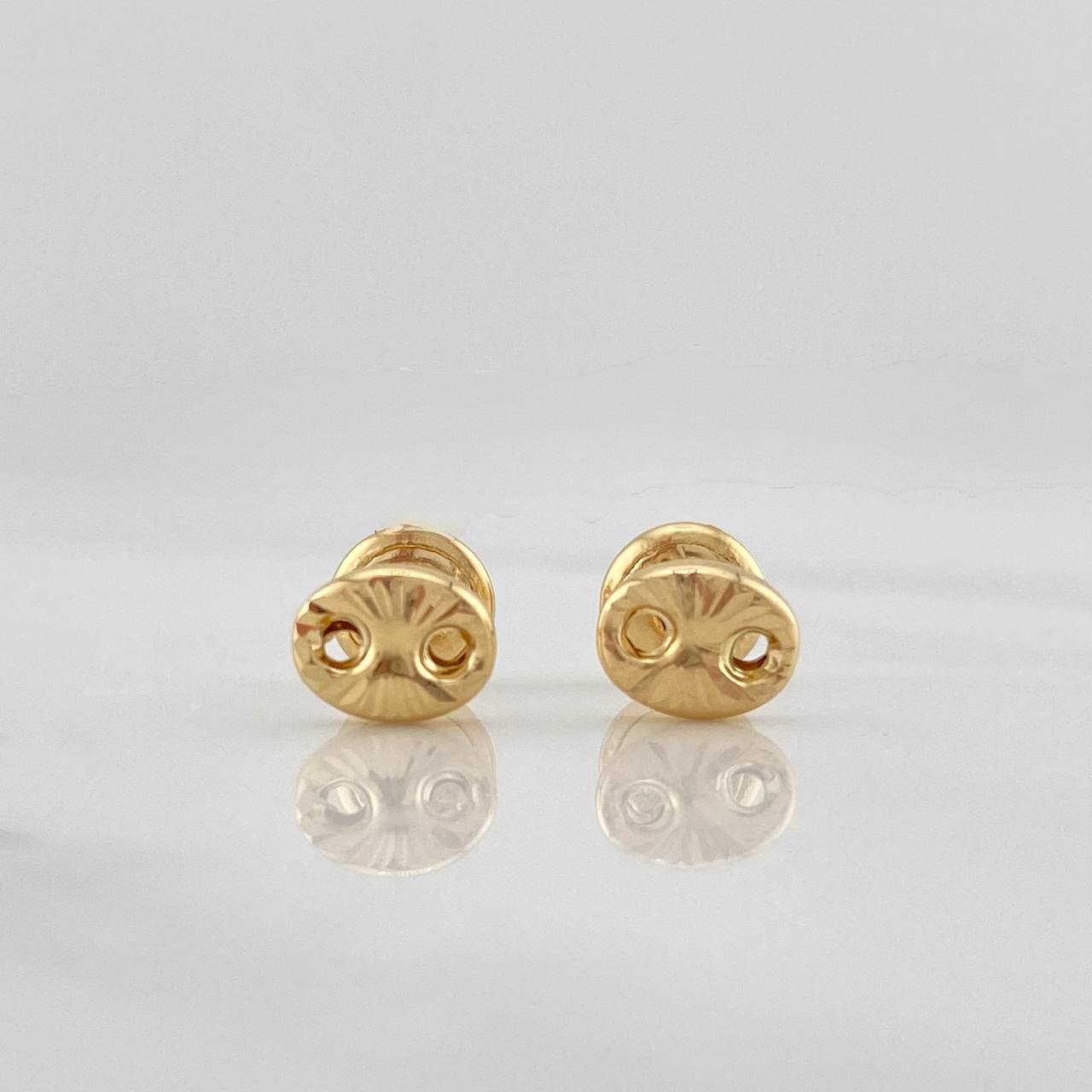 Topos Gc 0.6 g / 3.6 mm Oro Amarillo 18K