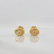 Topos Gc 0.6 g / 3.6 mm Oro Amarillo 18K