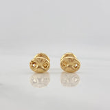Topos Gc 0.6 g / 3.6 mm Oro Amarillo 18K