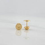 Topos Corona 0.7 g / 4 mm Oro Amarillo 18K