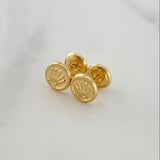 Topos Corona 0.7 g / 6.17 mm Oro Amarillo 18K