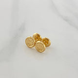 Topos Corona 0.7 g / 4 mm Oro Amarillo 18K