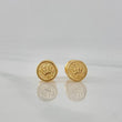 Topos Corona 0.8 g / 4 mm Oro Amarillo 18K