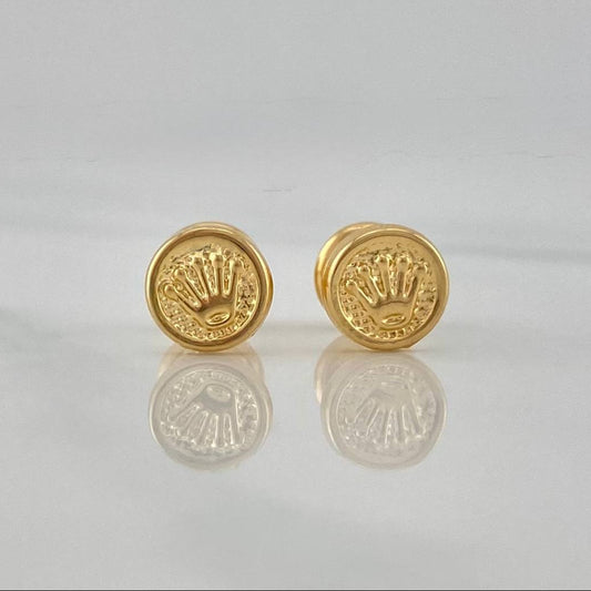 Topos Corona 0.7 g / 6.17 mm Oro Amarillo 18K