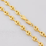 Cadena GC 10.6g / 60cm / 4.6mm Oro Amarillo 18K