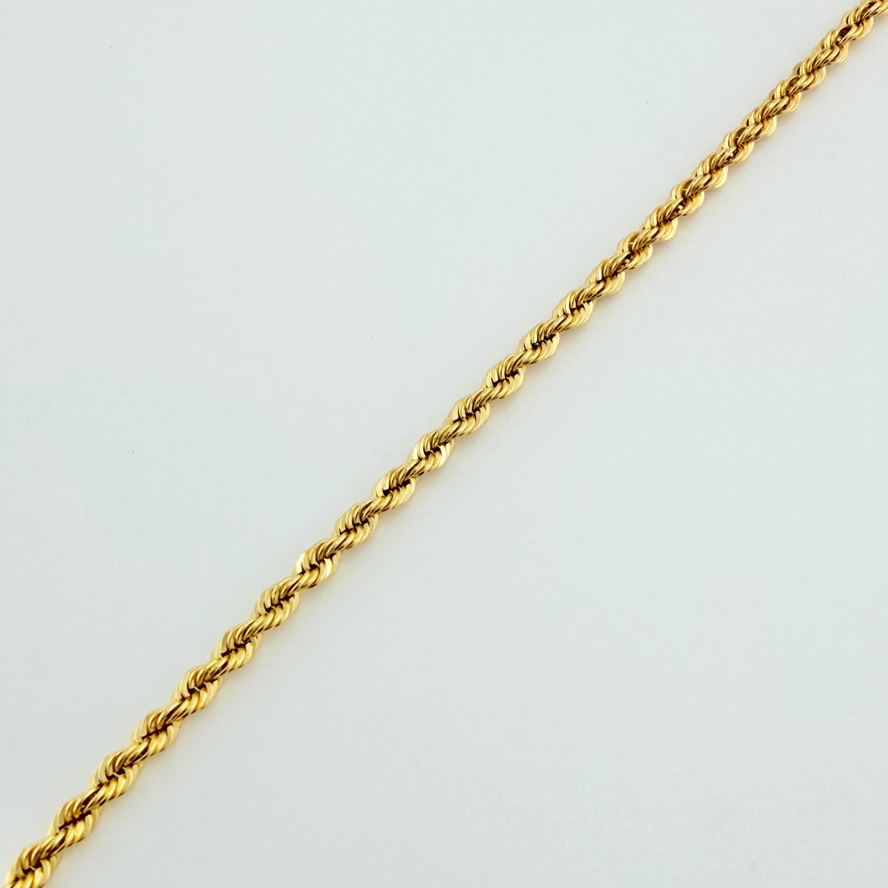 Pulso Lazo 1.75gr / 19.1cm / 2.64mm Oro Amarillo +3 18K $