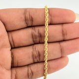 Pulso Lazo 1.75gr / 19.1cm / 2.64mm Oro Amarillo +3 18K $