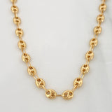 Cadena GC 6.95g / 50cm / 4.1mm Oro Amarillo 18K