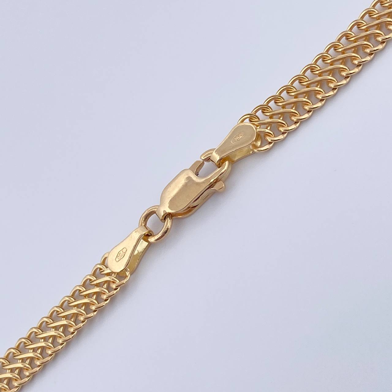 Cadena Sedusa 8.2gr / 61.2cm / Oro Amarillo +3 18K $