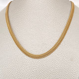 Cadena Sedusa 8.2gr / 61.2cm / Oro Amarillo +3 18K $