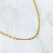 Cadena China 4.8gr / 45cm / 3.3mm Oro Amarillo +0 ©