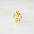 Dije Niña 0.35gr / 1.3cm / Oro Amarillo 18K