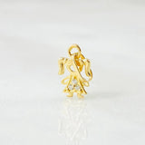 Dije Niña 0.35gr / 1.3cm / Oro Amarillo 18K