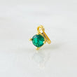 Dije Piedra 0.3gr / 1cm / Oro Amarillo 18K