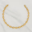 Pulso GC Diamantado 4.6g / 19cm / 4.9mm Oro Amarillo 18K