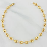 Pulso Gc 2.9g / 19cm / 4.59mm Oro Amarillo 18K