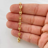 Pulso Gc 2.9g / 19cm / 4.59mm Oro Amarillo 18K