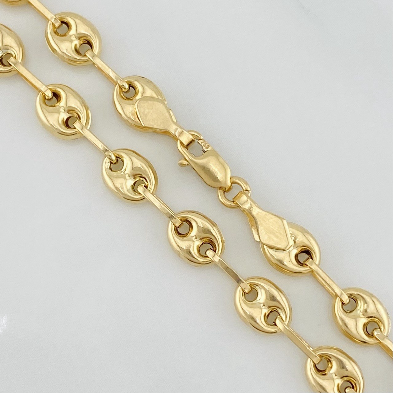 Pulso Gc 2.9g / 19cm / 4.59mm Oro Amarillo 18K
