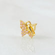 Dije Mariposa 0.4gr / 1.1cm / Oro Amarillo 18K ©