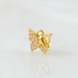 Dije Mariposa 0.4gr / 1cm / Oro Amarillo 18K