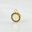 Dije Arbol De La Vida 0.3gr / 1.4cm / Oro Amarillo 18K ©