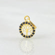 Dije Arbol De La Vida 0.3gr / 1.4cm / Oro Amarillo 18K