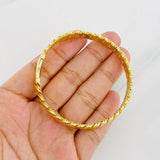 Pulso Cubano Infinito 14.85g / 18cm / 8.06mm Oro Amarillo 18K