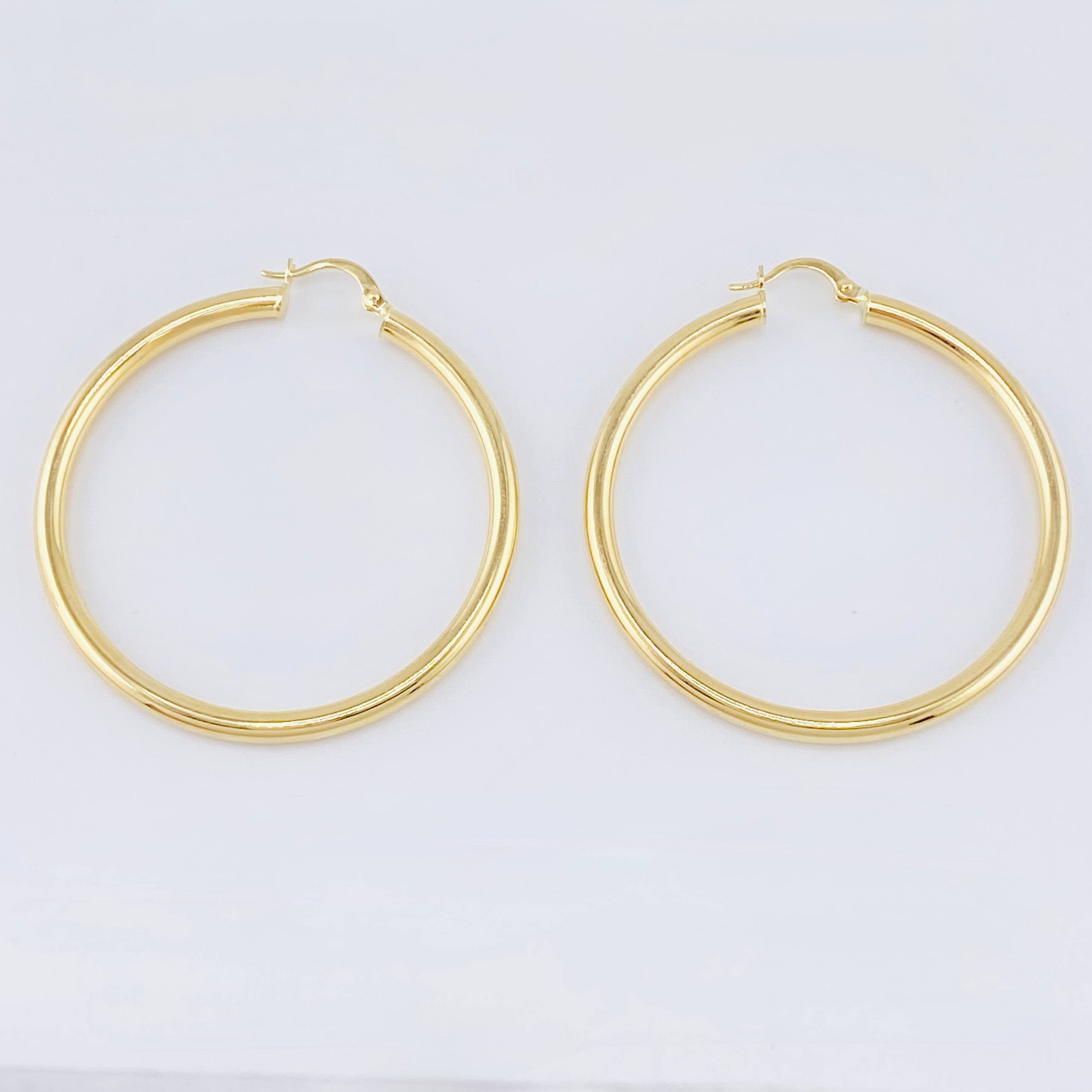 Candongas Jass 5.45gr / 5cm / Oro Amarillo 18K ©