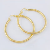 Candongas Jass 5.45gr / 5cm / Oro Amarillo 18K ©