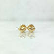 Topos Corazon 0.4gr / Oro Amarillo