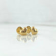 Topos Corazon 0.55gr / Oro Amarillo