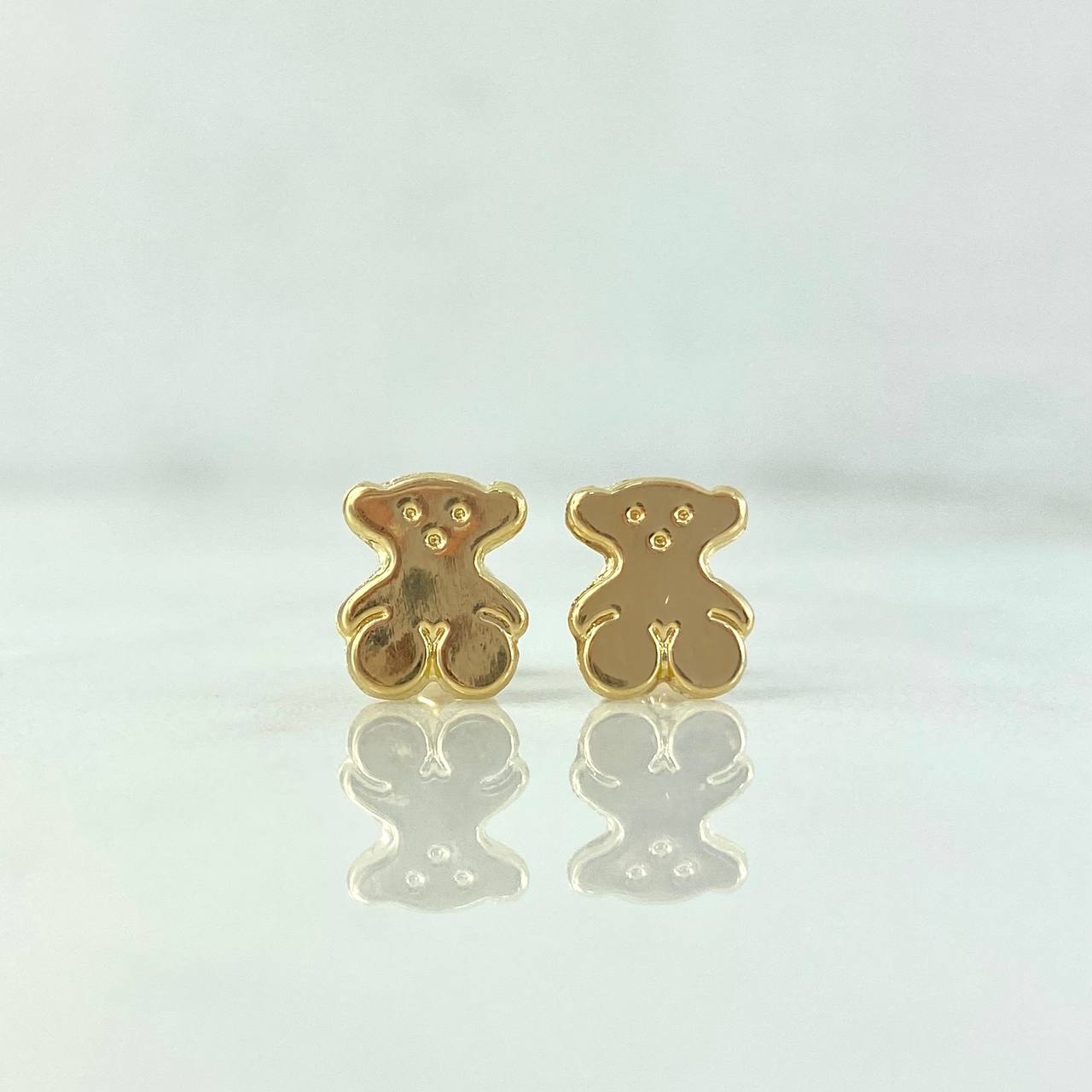 Topos Oso TS 0.7gr / Oro Amarillo