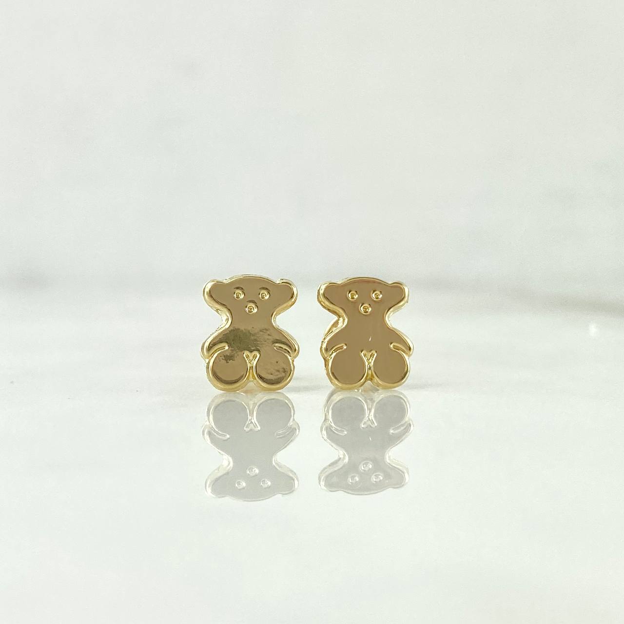 Topos Oso TS 0.7gr / Oro Amarillo