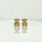 Topos Oso TS 0.7gr / Oro Amarillo