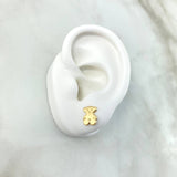 Topos Oso TS 0.7gr / Oro Amarillo