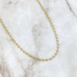 Cadena Gc 7.1gr / 65cm / 3.4mm Oro Amarillo ©