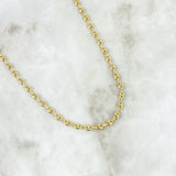 Cadena GC 7.2gr / 65cm / 3.5mm Oro Amarillo ©