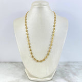 Cadena GC 12.4gr / 50cm / 6.4mm Oro Amarillo