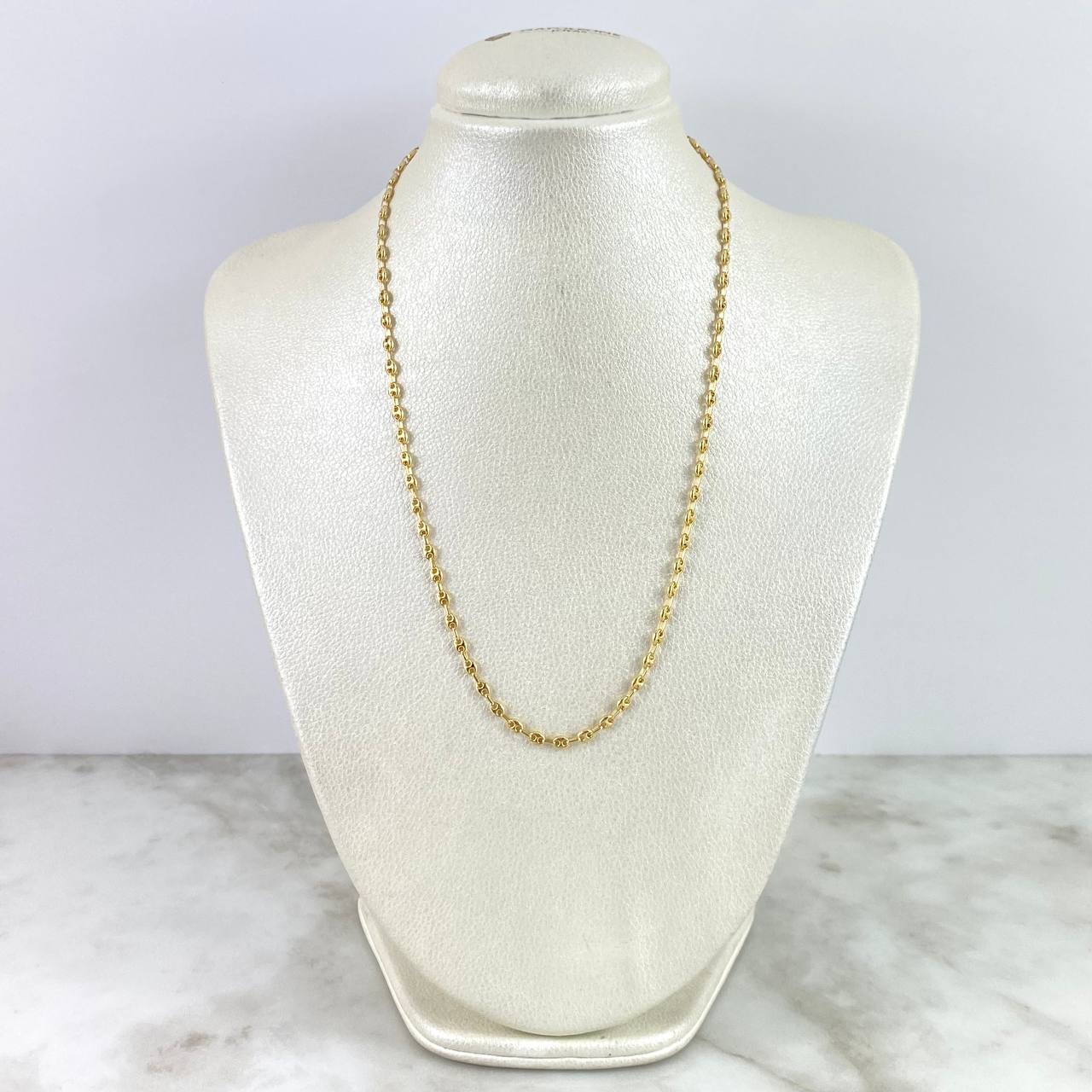 Cadena GC 4.85gr / 45cm / 3.4mm Oro Amarillo
